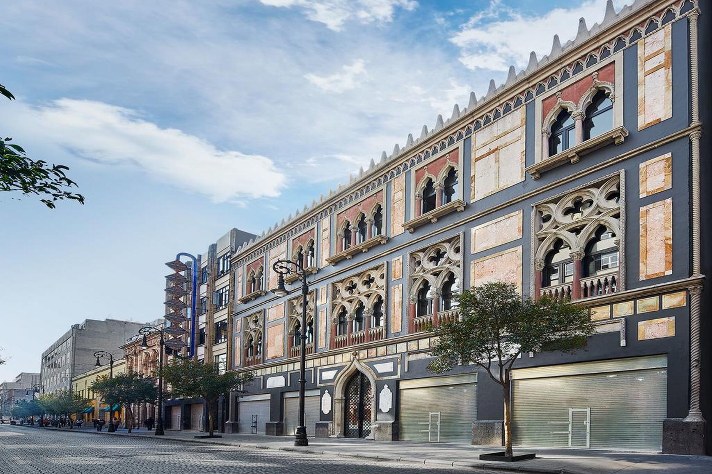 City Centro By Marriott Ciudad De Mexico Eksteriør billede