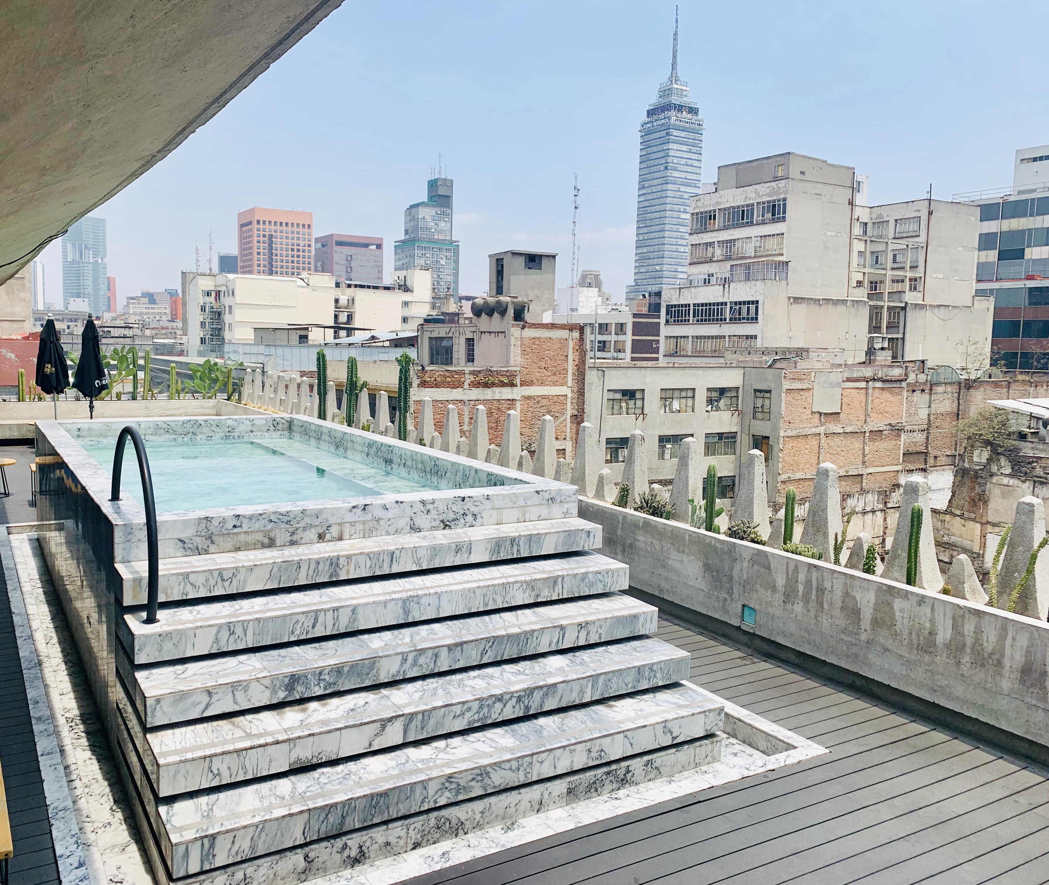 City Centro By Marriott Ciudad De Mexico Eksteriør billede