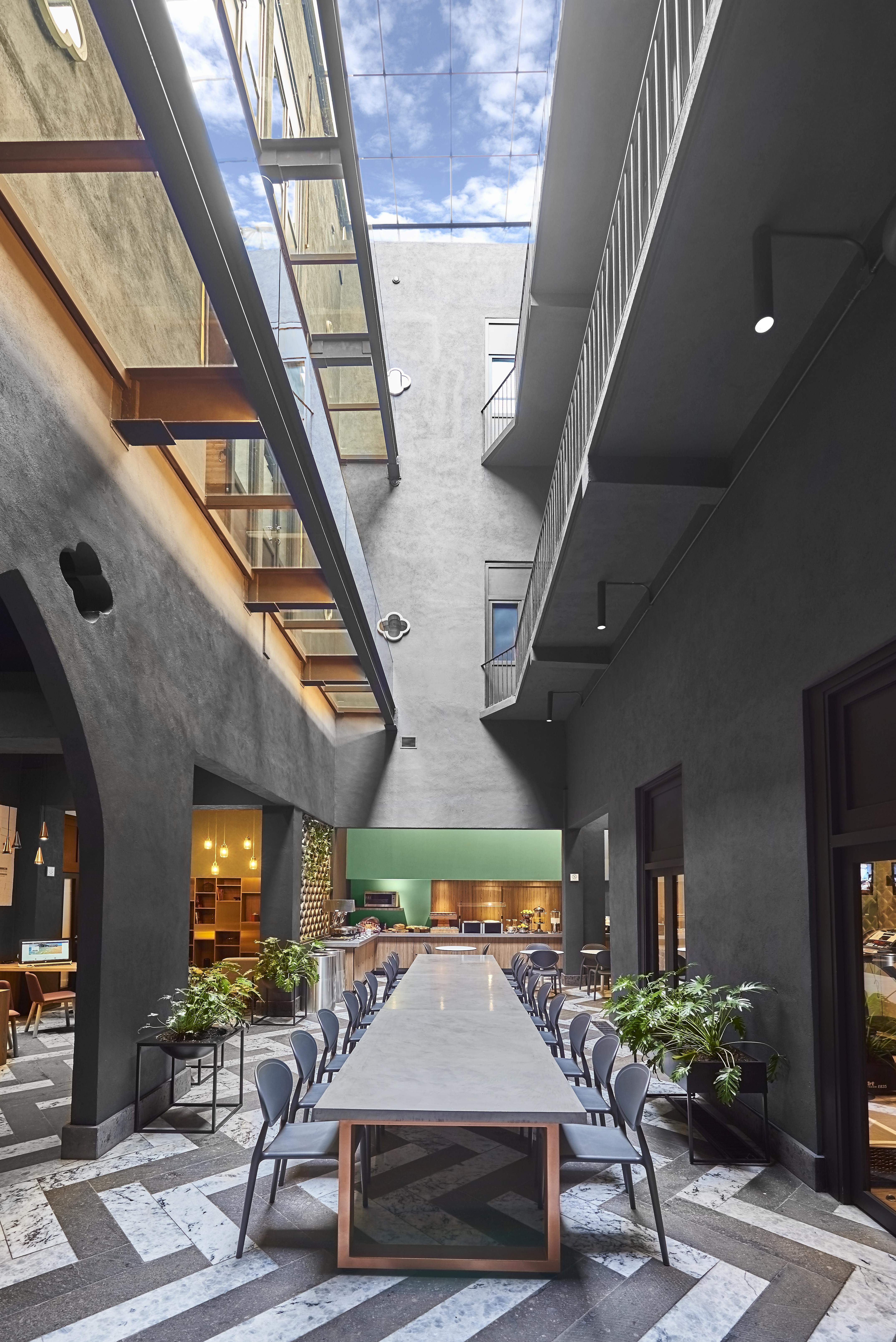 City Centro By Marriott Ciudad De Mexico Eksteriør billede