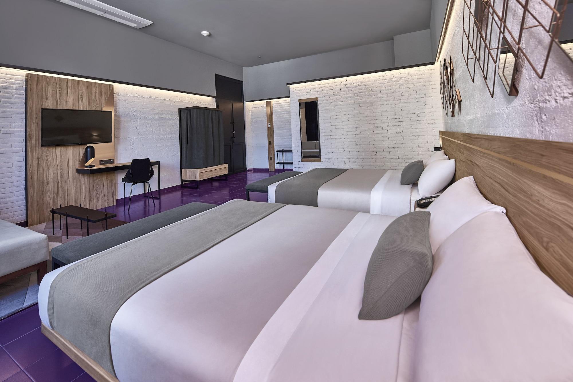 City Centro By Marriott Ciudad De Mexico Eksteriør billede