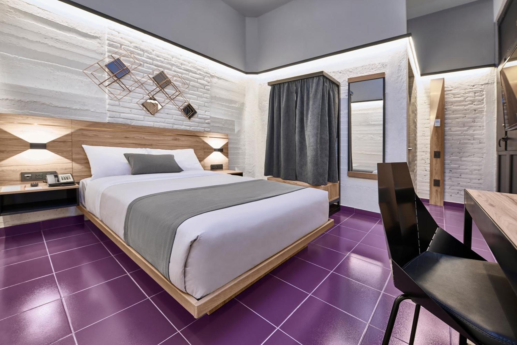 City Centro By Marriott Ciudad De Mexico Eksteriør billede