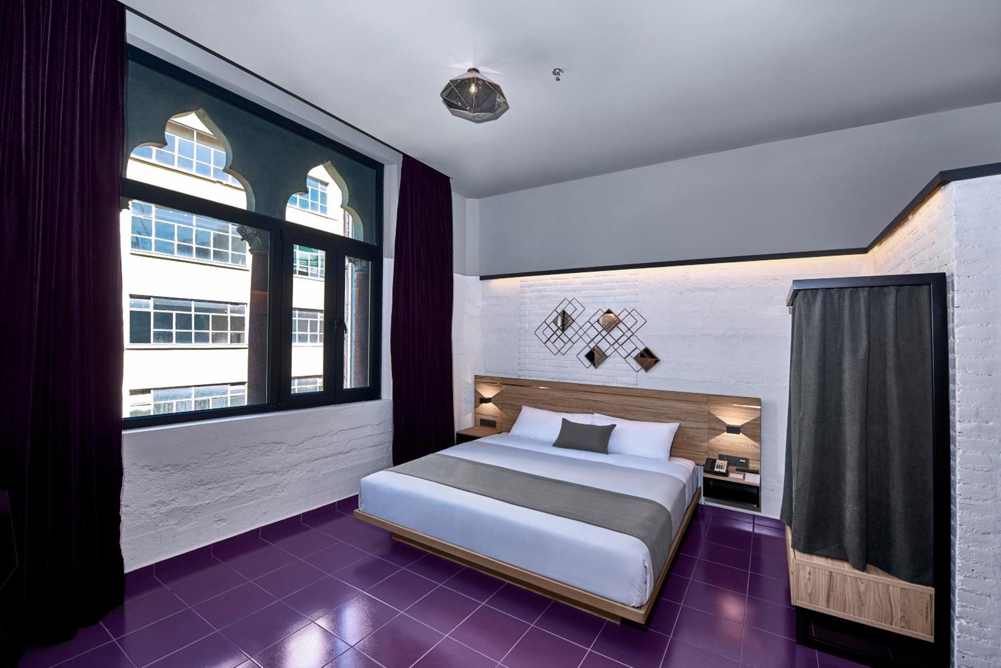 City Centro By Marriott Ciudad De Mexico Eksteriør billede