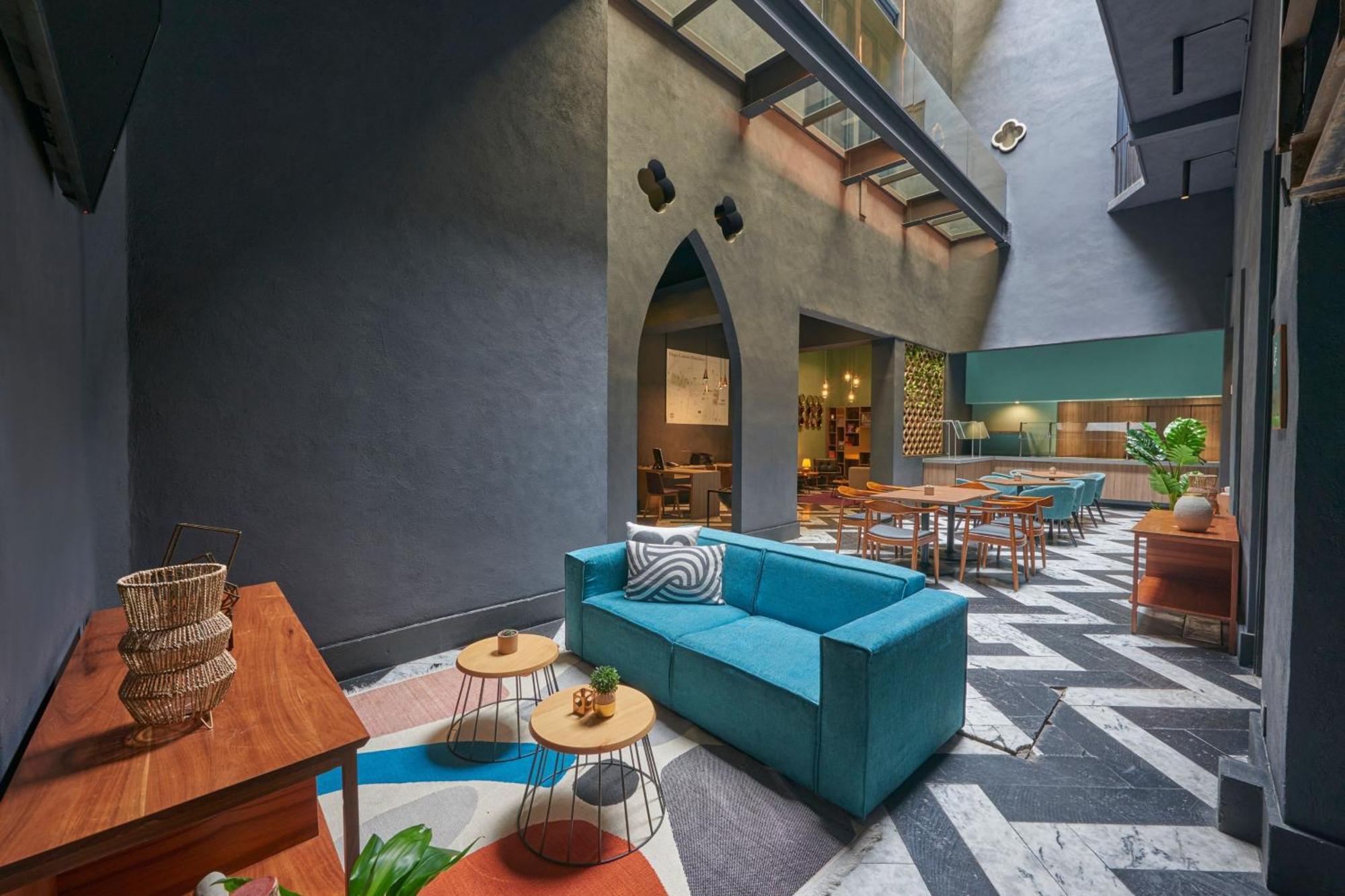 City Centro By Marriott Ciudad De Mexico Eksteriør billede