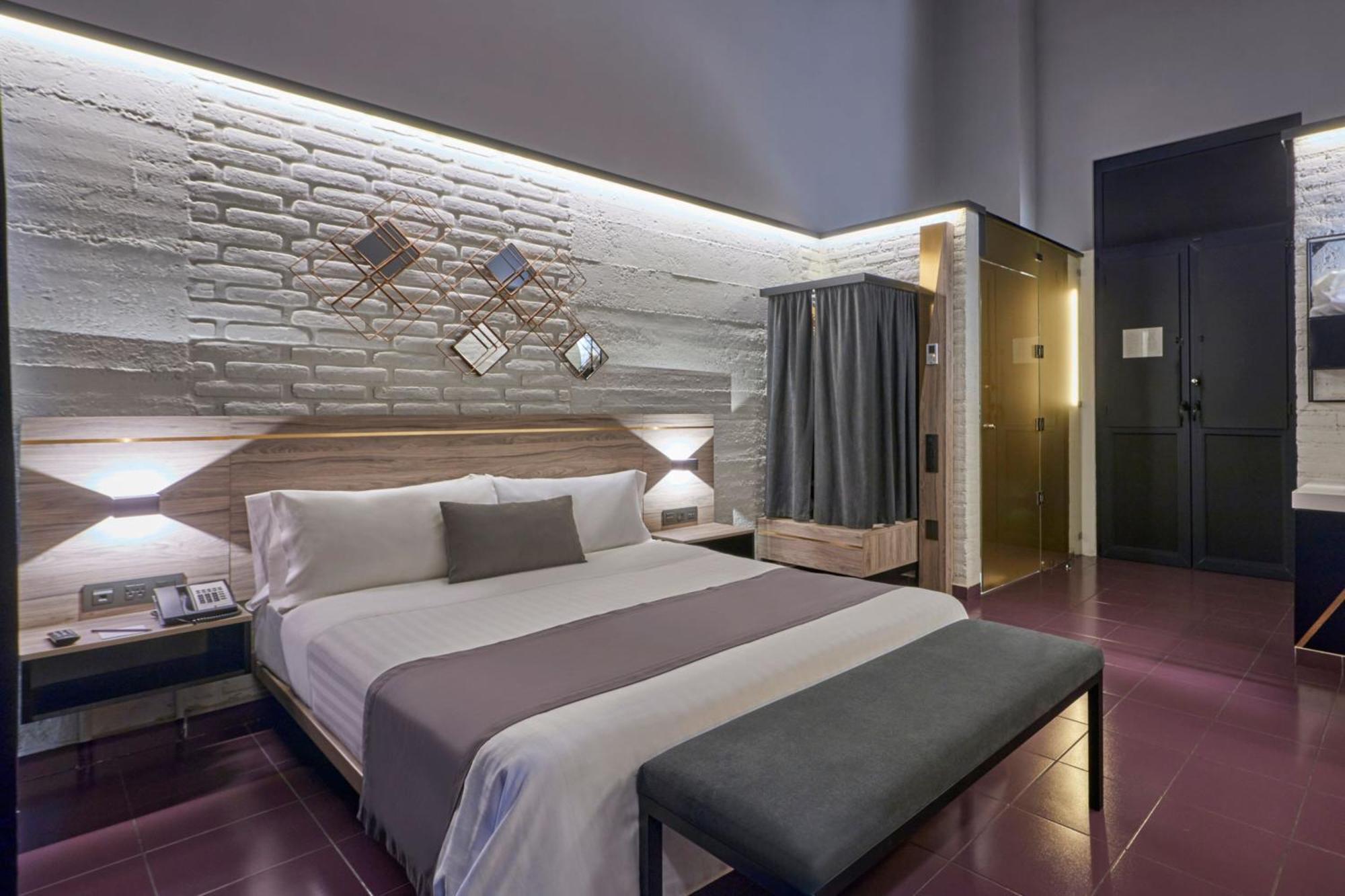 City Centro By Marriott Ciudad De Mexico Eksteriør billede
