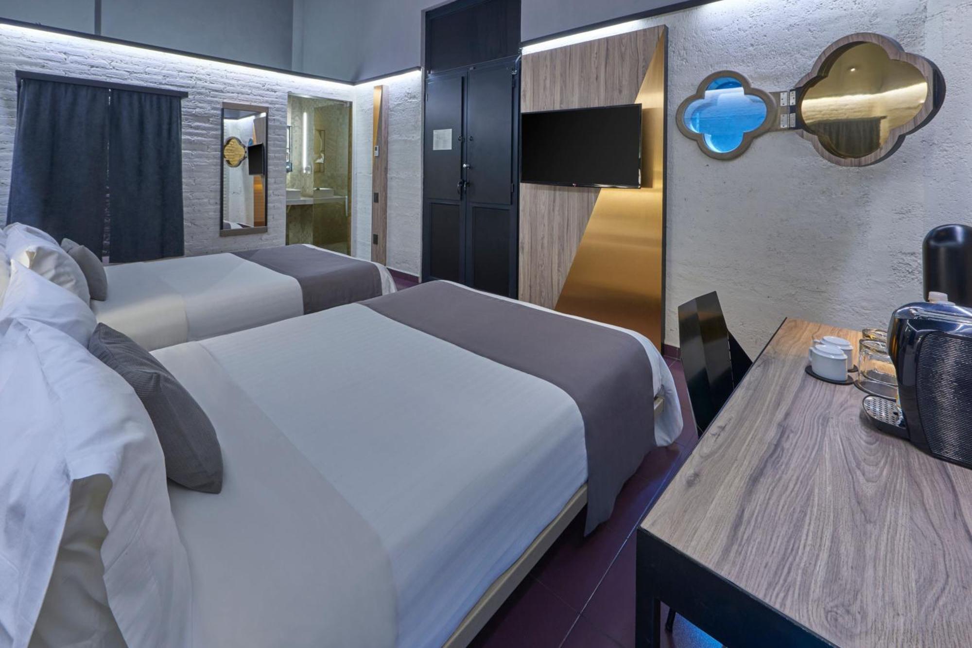 City Centro By Marriott Ciudad De Mexico Eksteriør billede