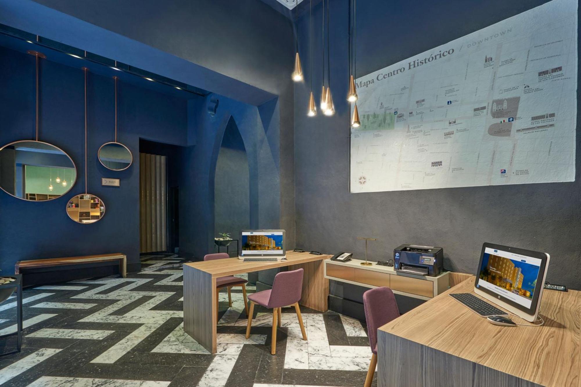 City Centro By Marriott Ciudad De Mexico Eksteriør billede