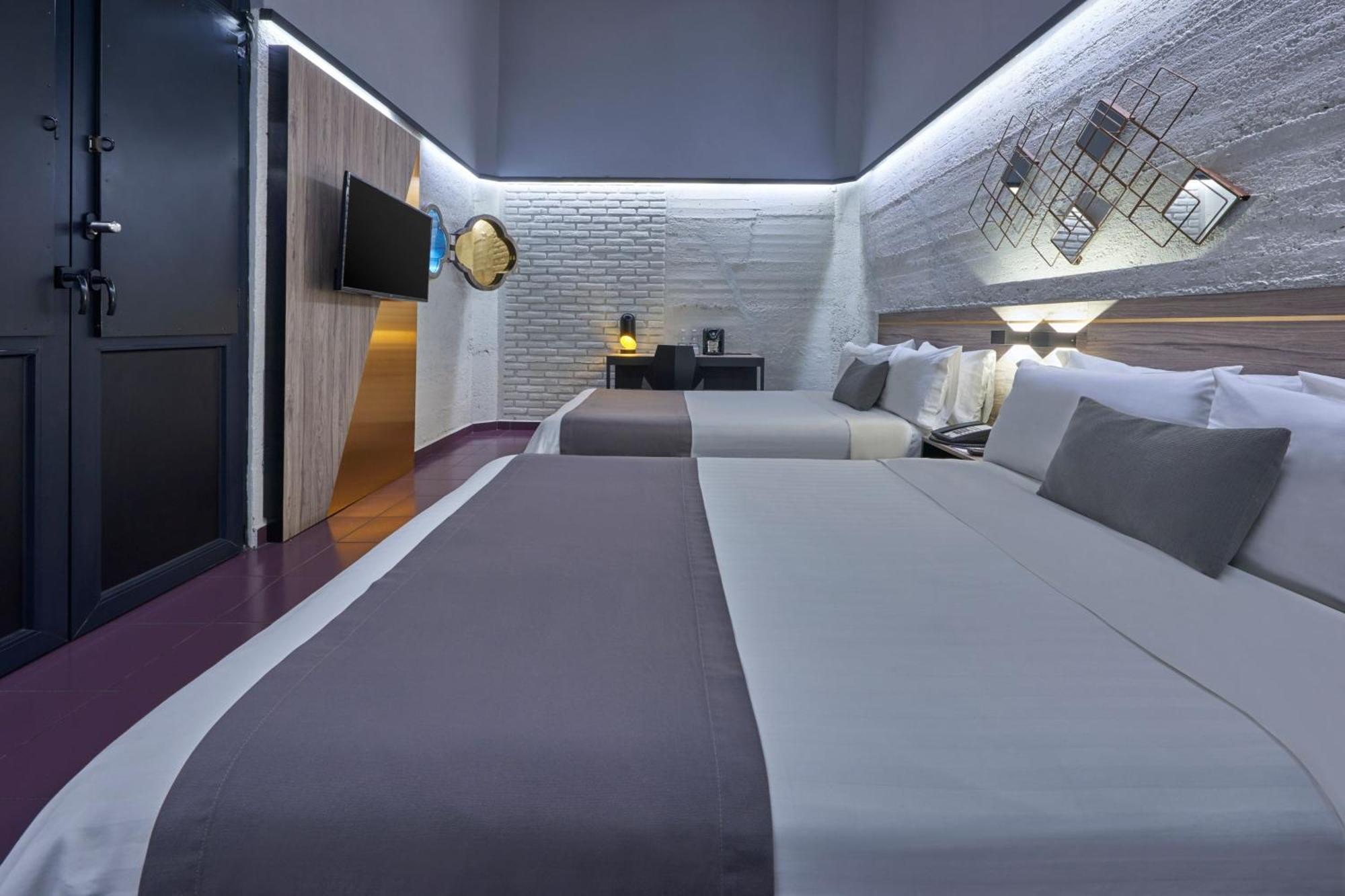 City Centro By Marriott Ciudad De Mexico Eksteriør billede