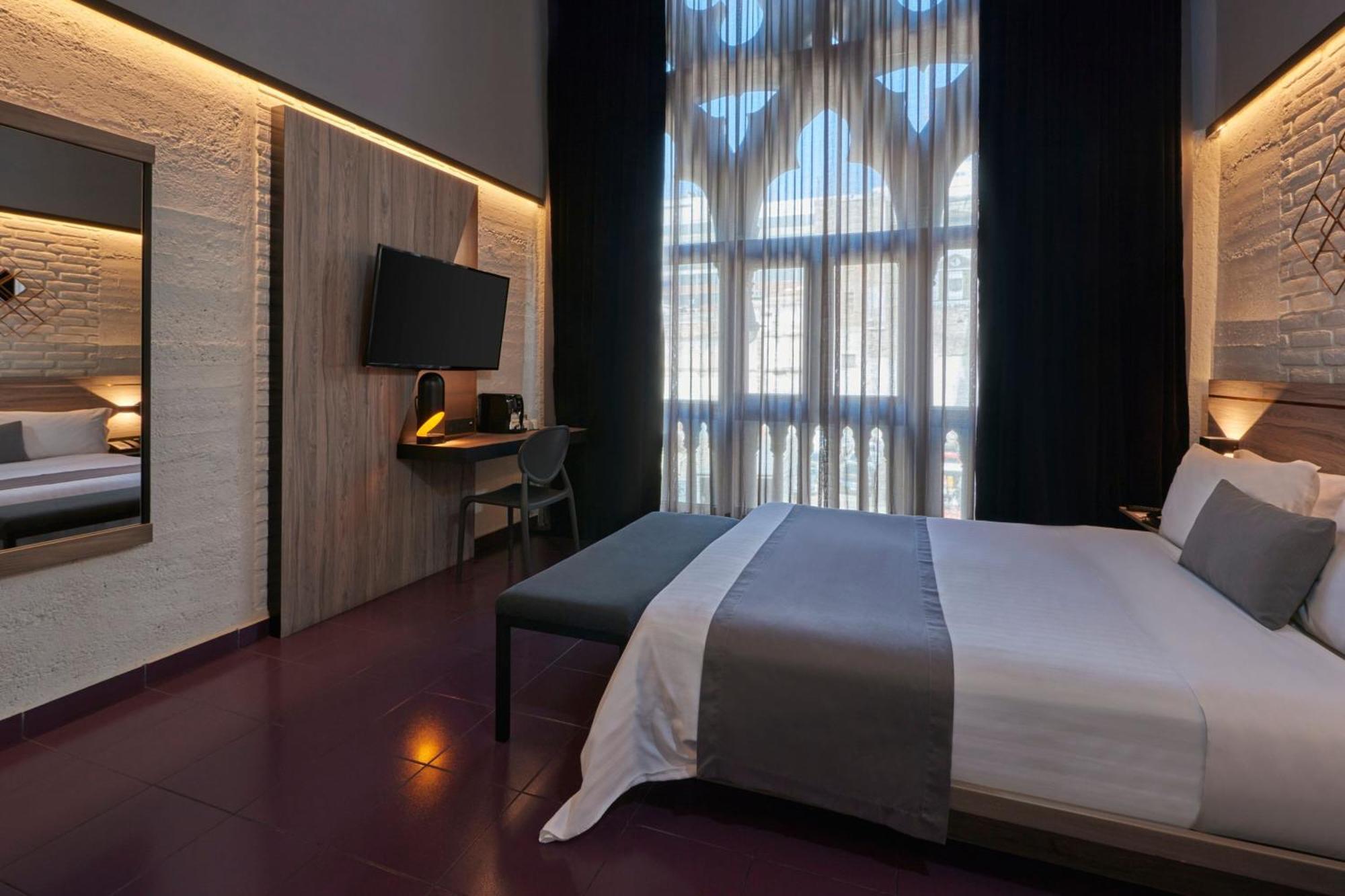 City Centro By Marriott Ciudad De Mexico Eksteriør billede