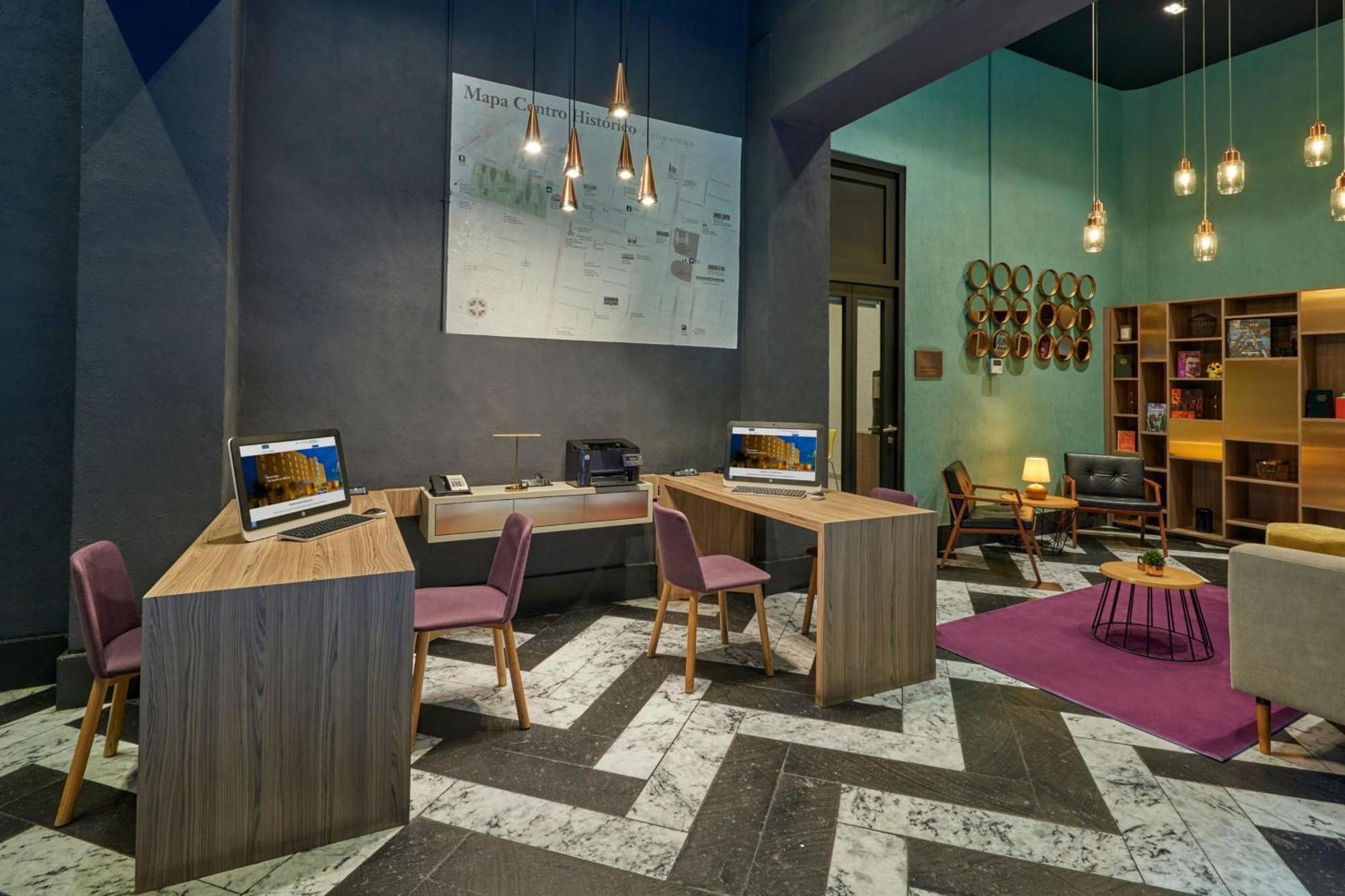 City Centro By Marriott Ciudad De Mexico Eksteriør billede