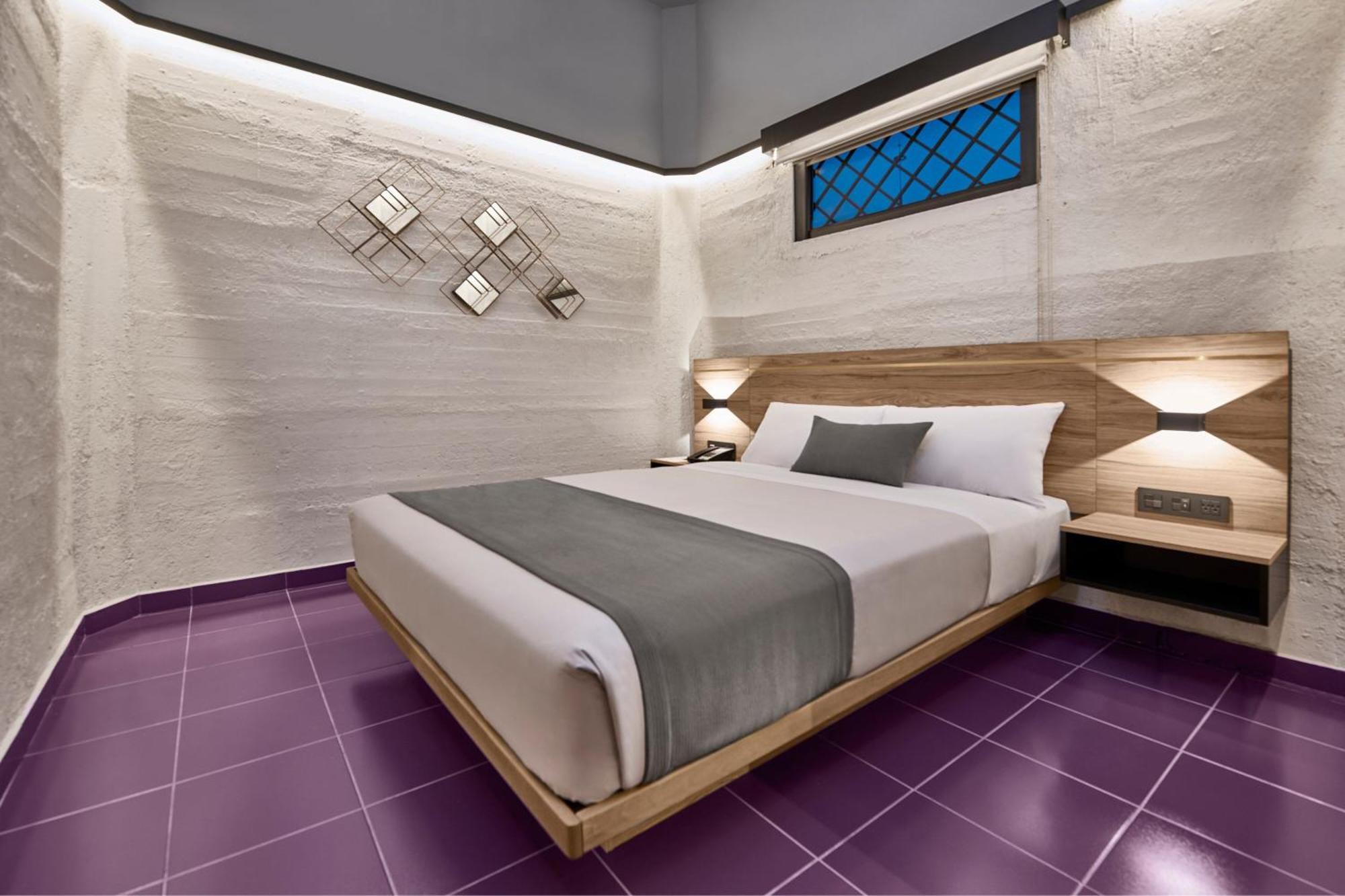 City Centro By Marriott Ciudad De Mexico Eksteriør billede