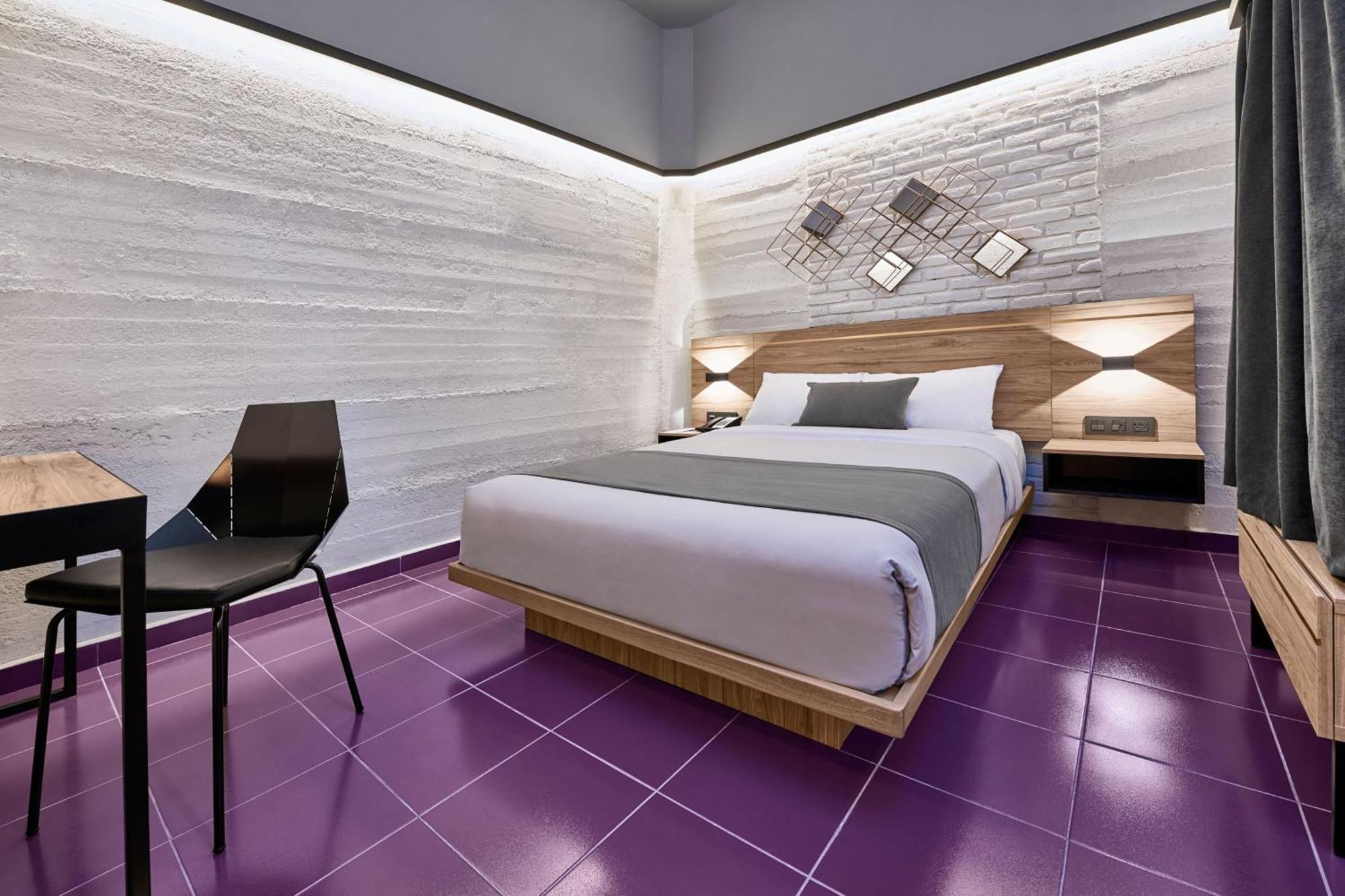 City Centro By Marriott Ciudad De Mexico Eksteriør billede