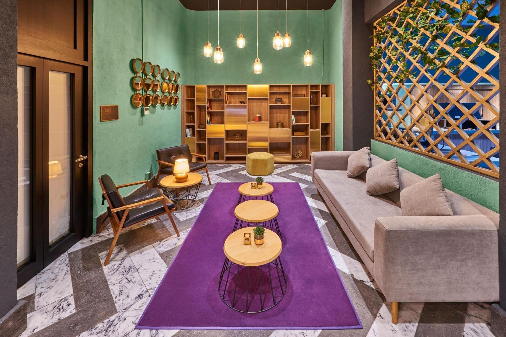 City Centro By Marriott Ciudad De Mexico Eksteriør billede
