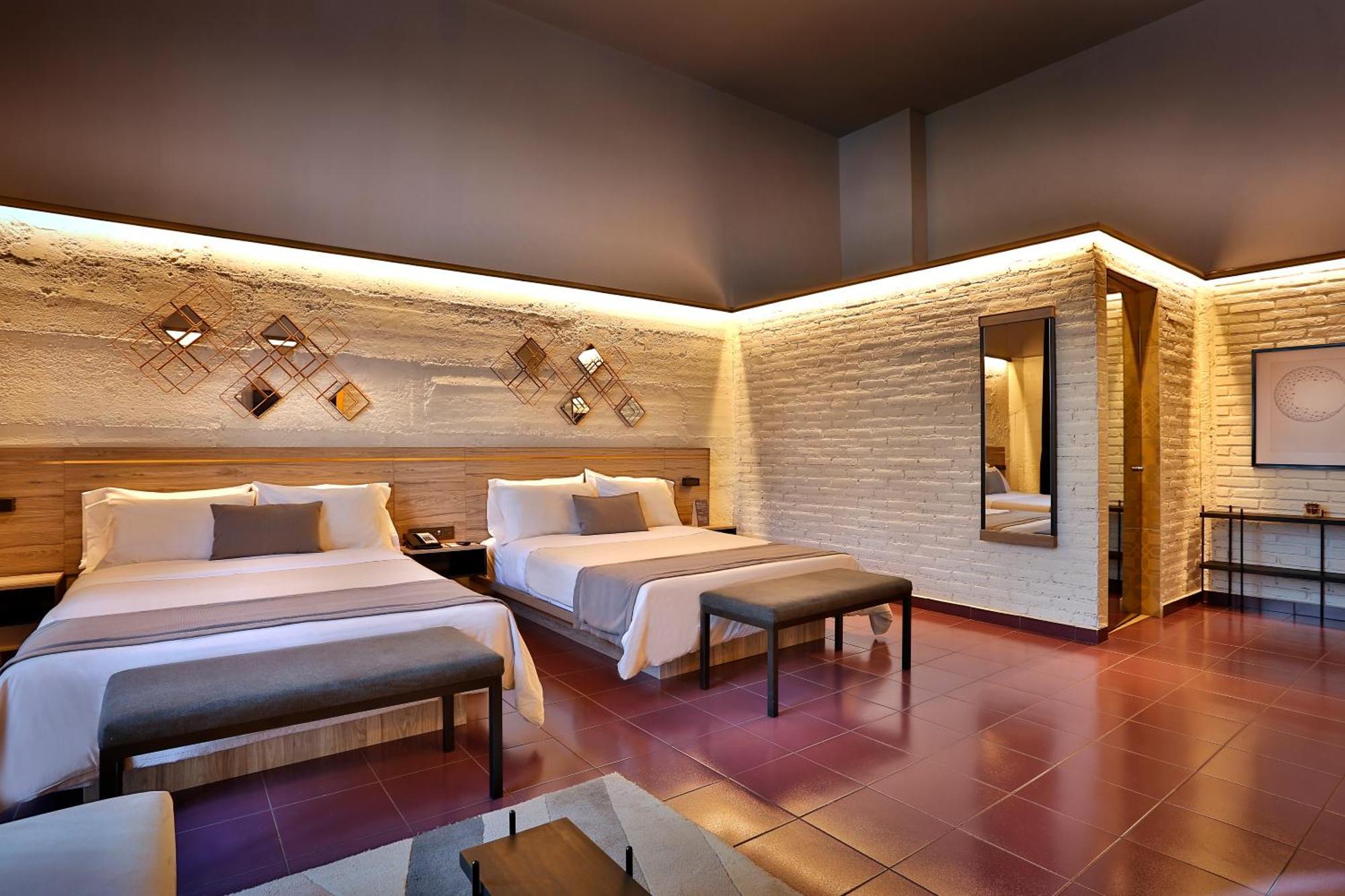 City Centro By Marriott Ciudad De Mexico Eksteriør billede