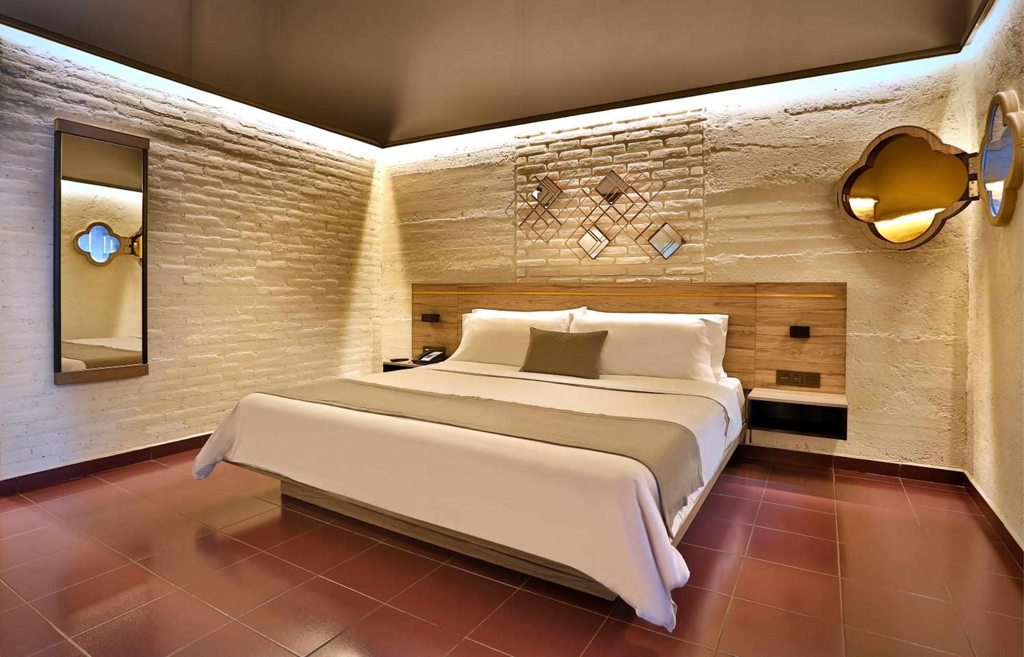 City Centro By Marriott Ciudad De Mexico Eksteriør billede