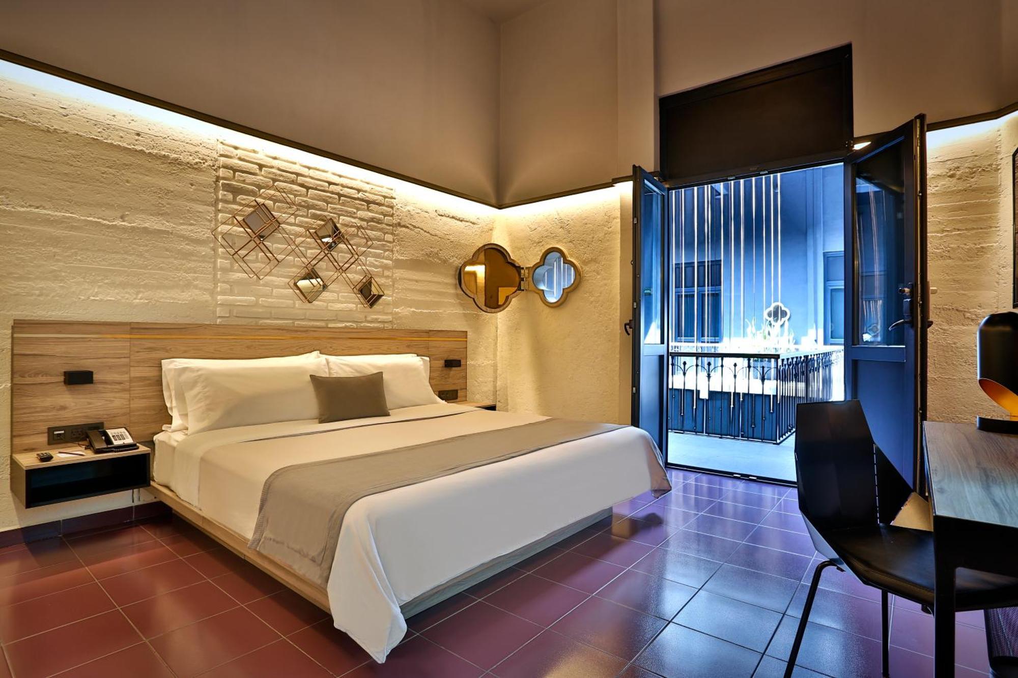 City Centro By Marriott Ciudad De Mexico Eksteriør billede