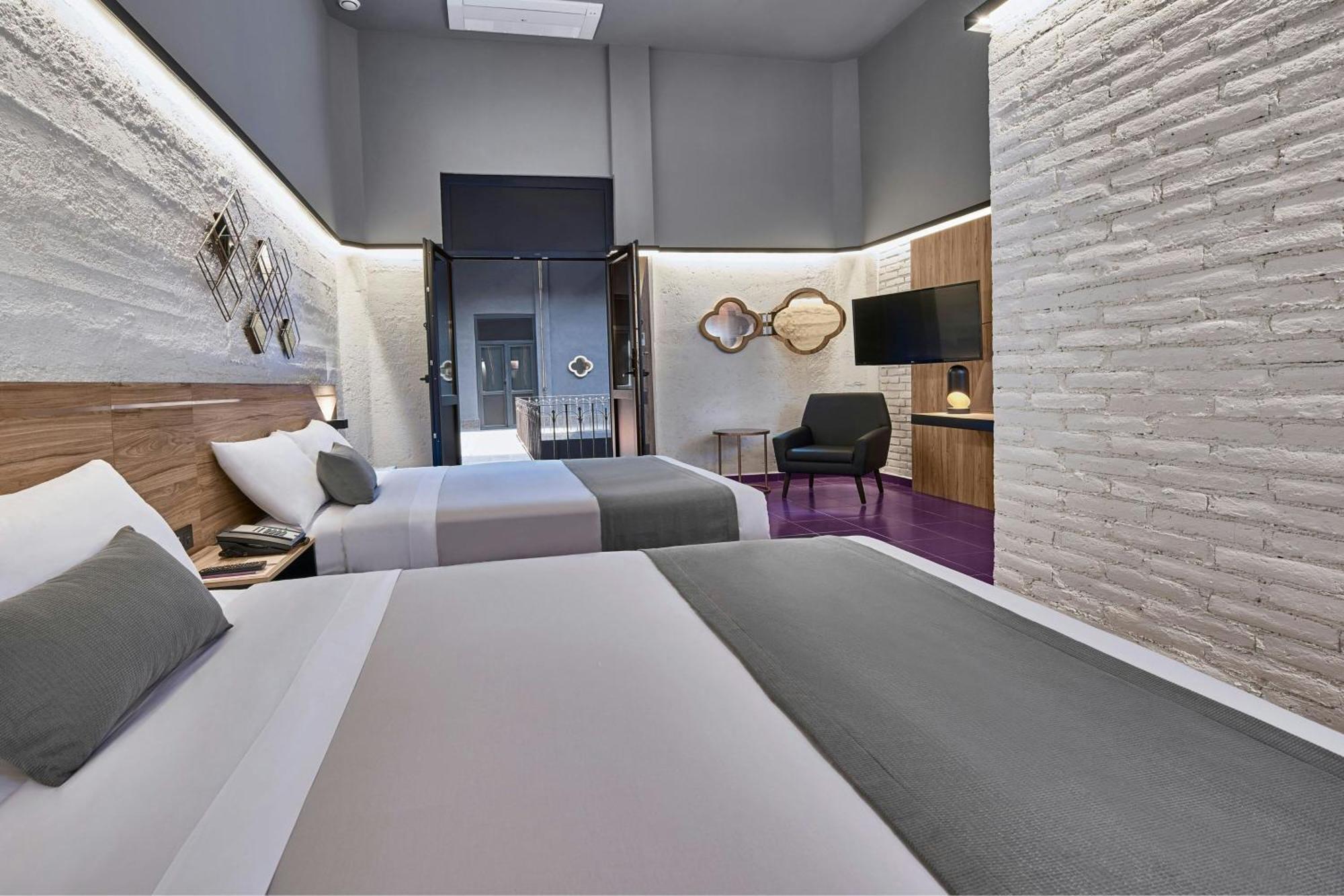 City Centro By Marriott Ciudad De Mexico Eksteriør billede