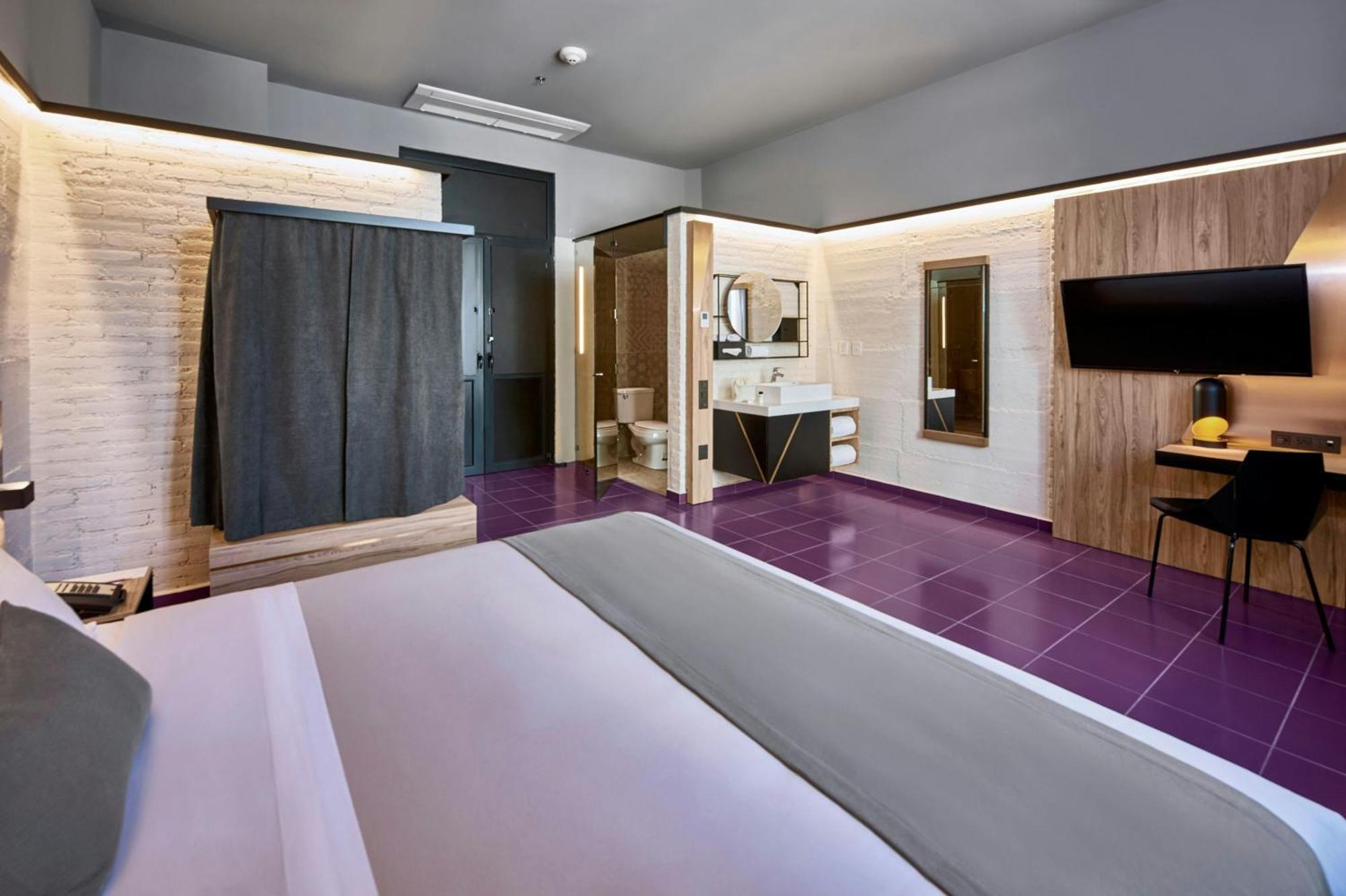 City Centro By Marriott Ciudad De Mexico Eksteriør billede