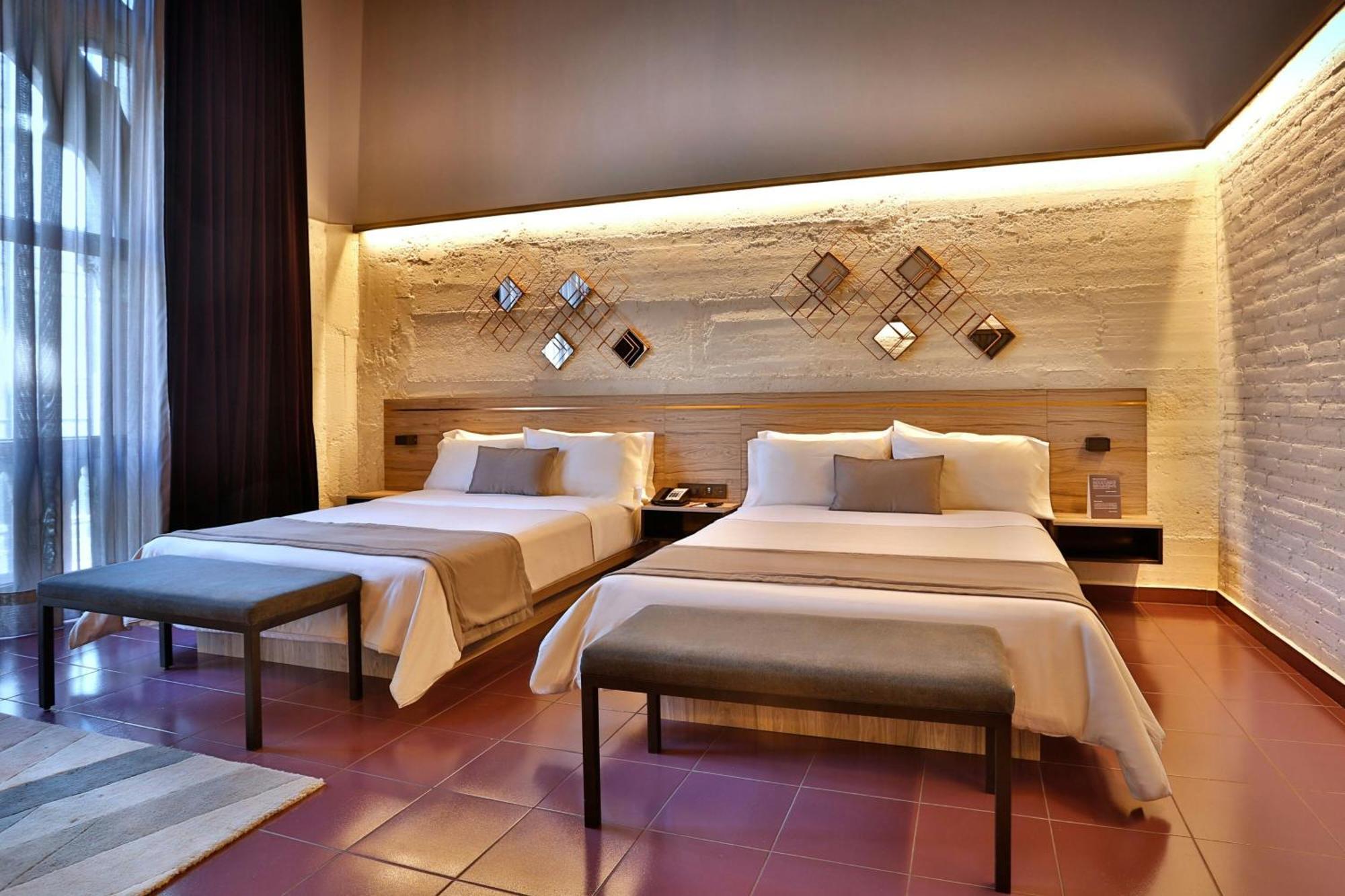 City Centro By Marriott Ciudad De Mexico Eksteriør billede
