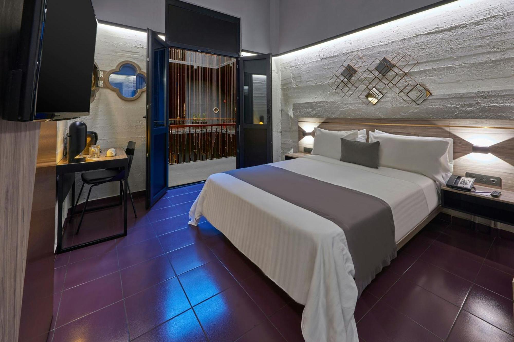 City Centro By Marriott Ciudad De Mexico Eksteriør billede
